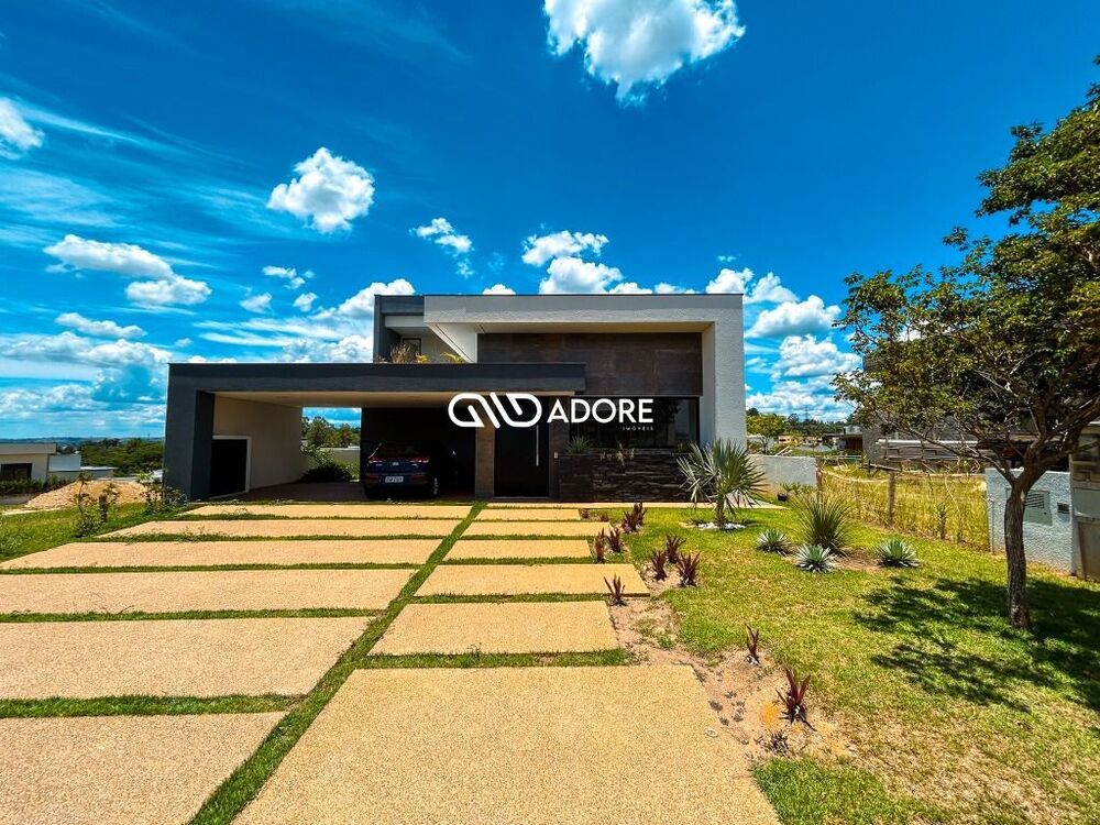 Casa de Condomínio, 3 quartos - Foto 1