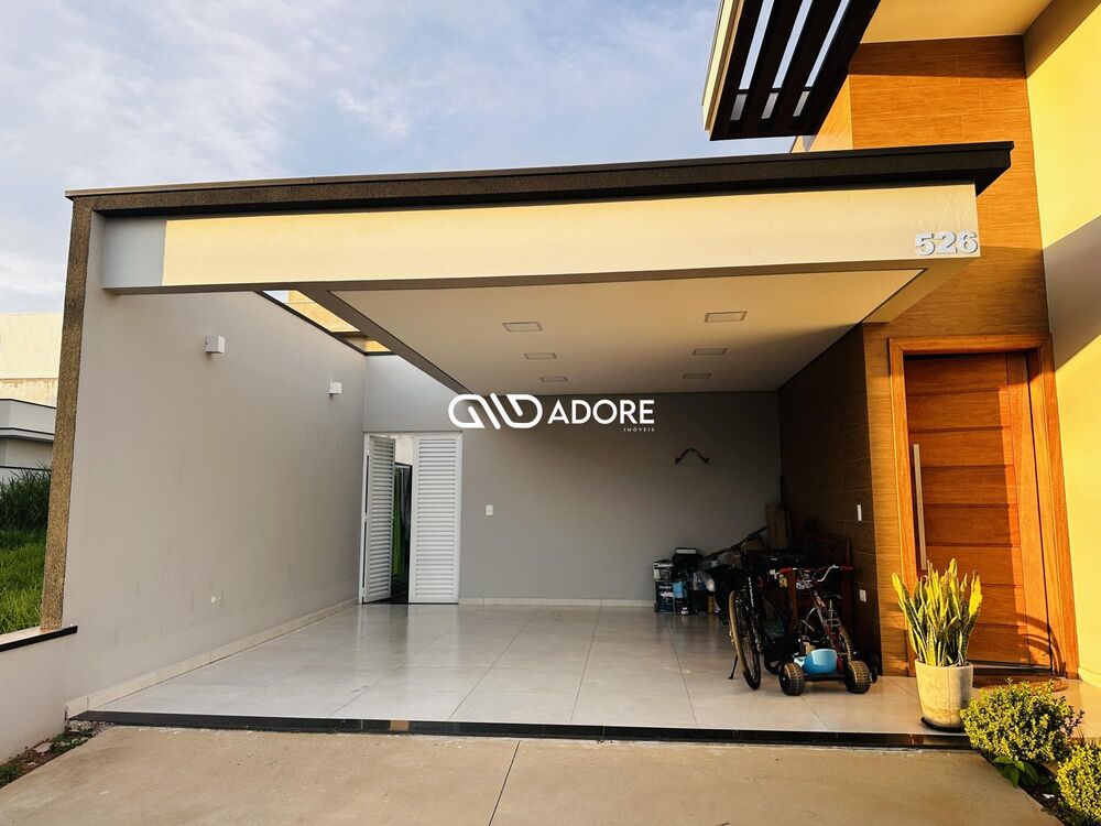 Casa de Condomínio, 3 quartos - Foto 1