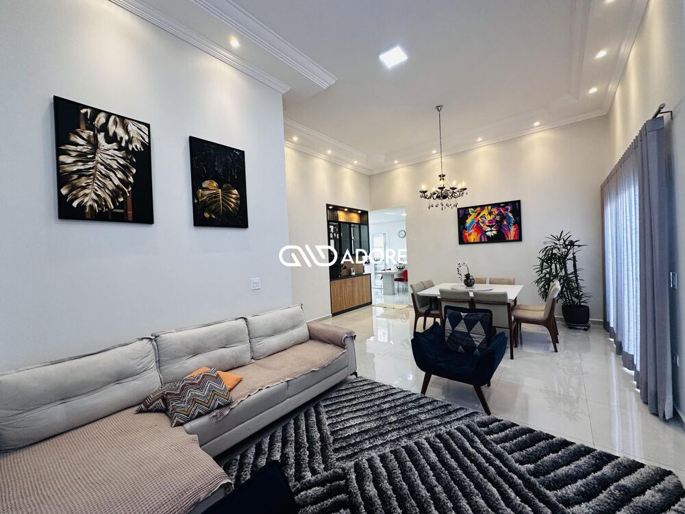 Casa de Condomínio, 3 quartos - Foto 3