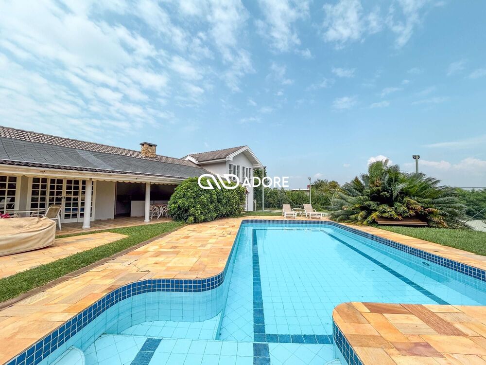 Casa de Condomínio, 5 quartos - Foto 1