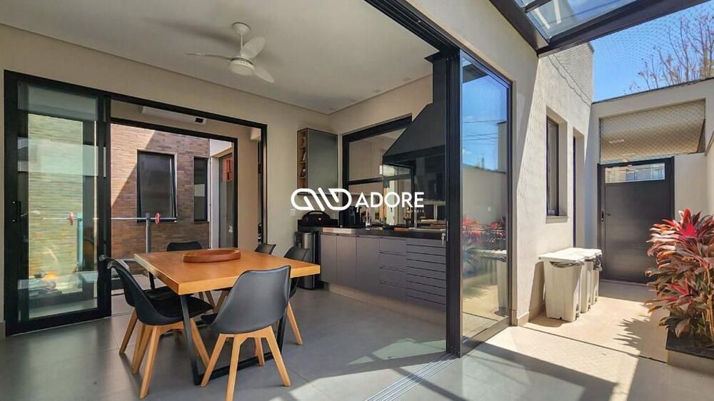 Casa de Condomínio, 3 quartos - Foto 2