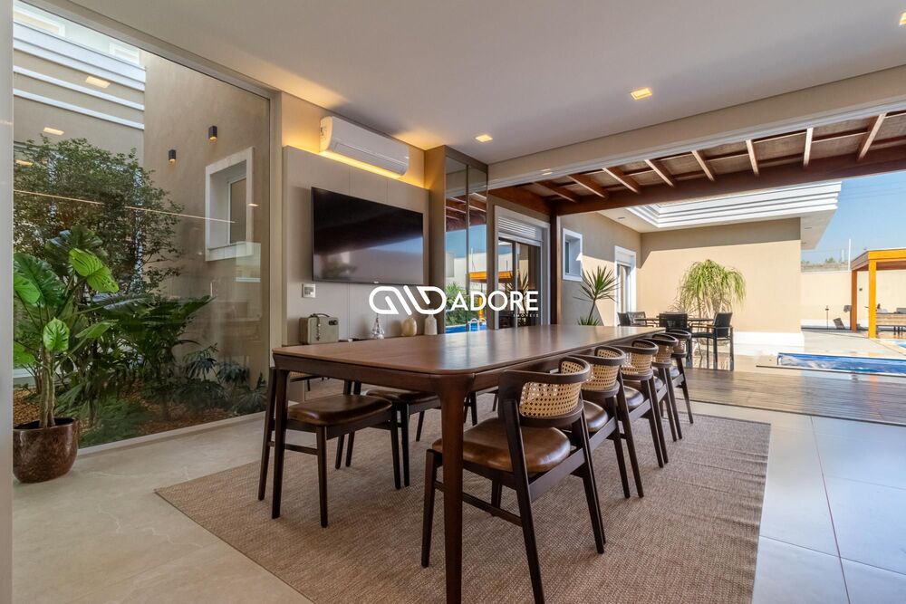 Casa de Condomínio à venda com 4 quartos, 350m² - Foto 6