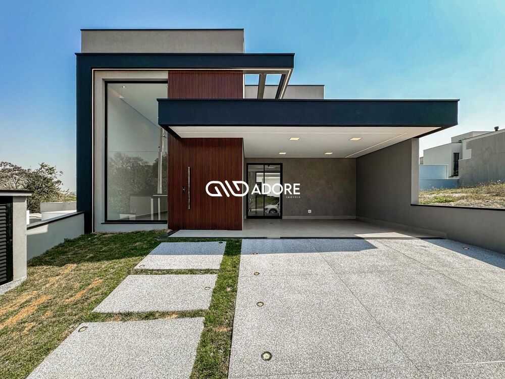 Casa de Condomínio, 3 quartos - Foto 1