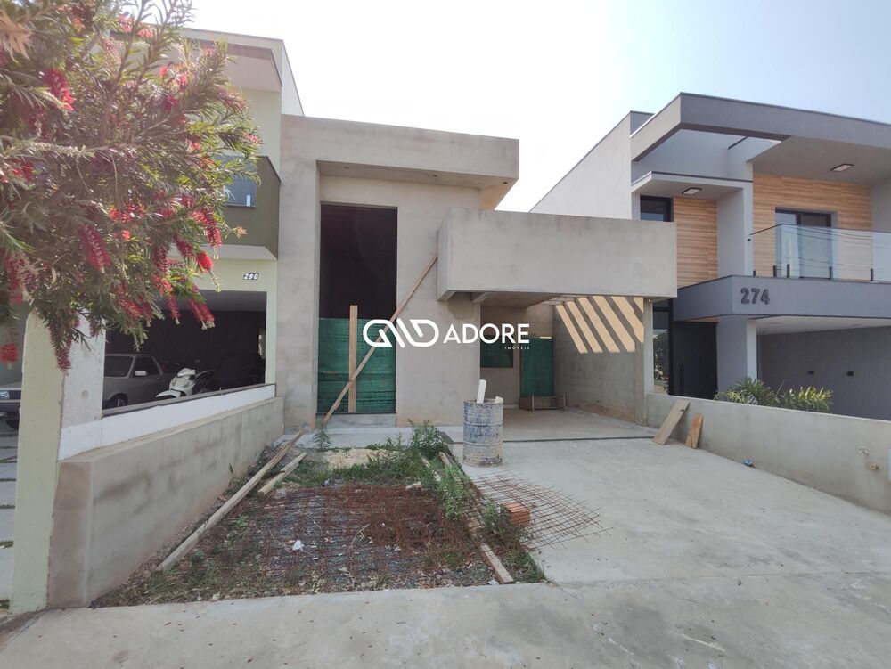 Casa de Condomínio, 3 quartos - Foto 1