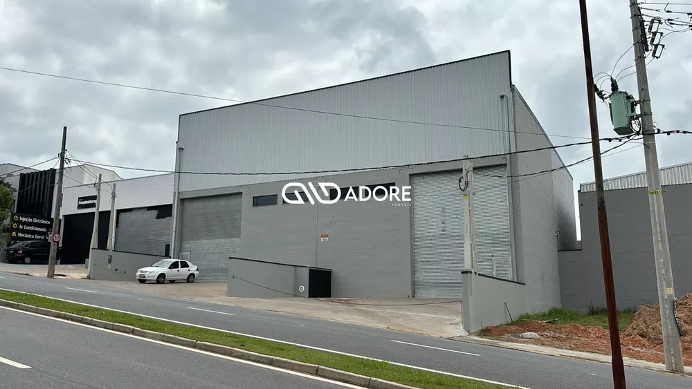 Depósito-Galpão, 300 m² - Foto 2