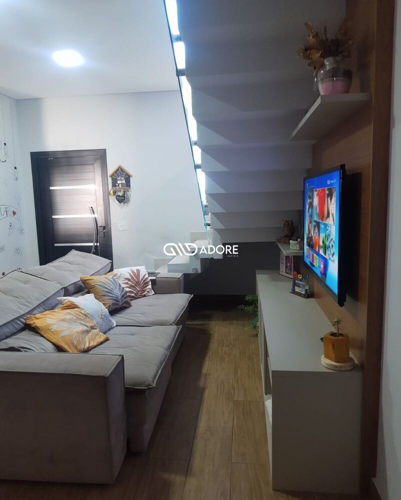 Casa de Condomínio, 2 quartos - Foto 10