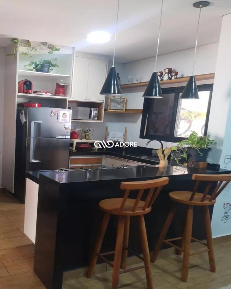 Casa de Condomínio, 2 quartos - Foto 6