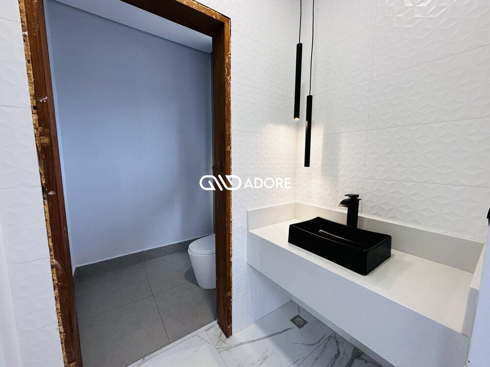 Casa de Condomínio, 4 quartos - Foto 2