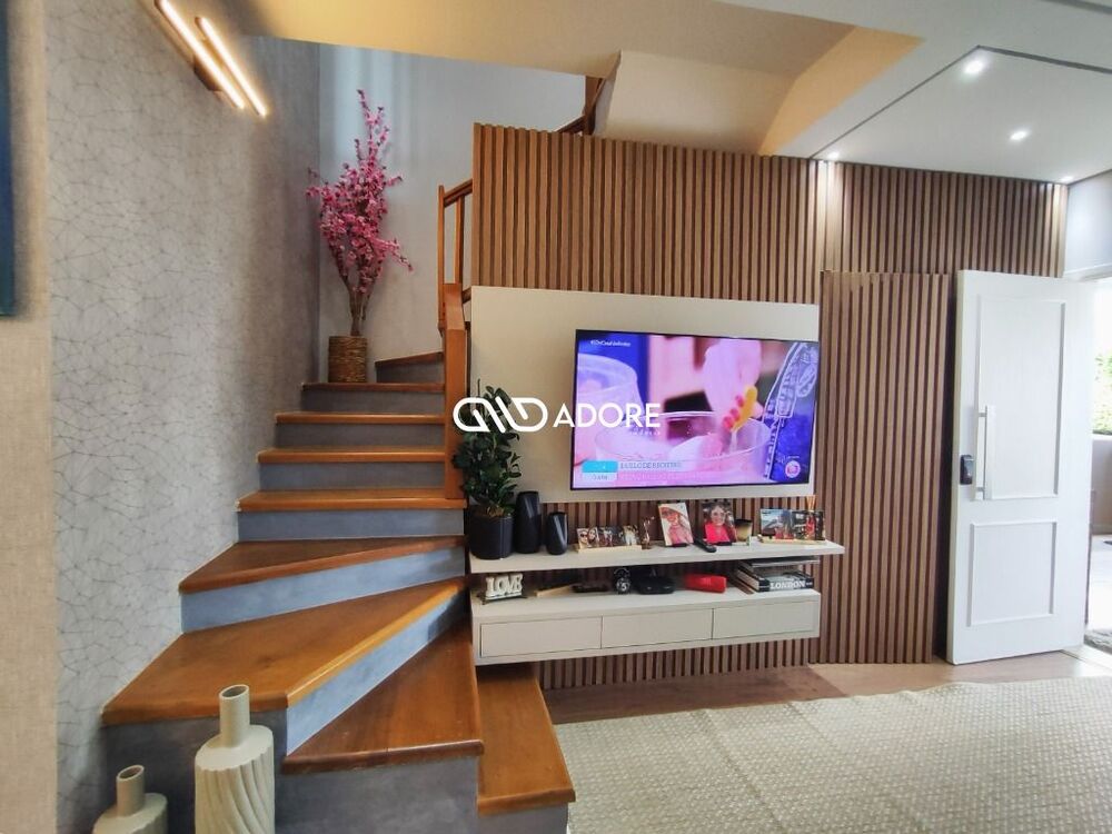 Casa de Condomínio, 3 quartos - Foto 2