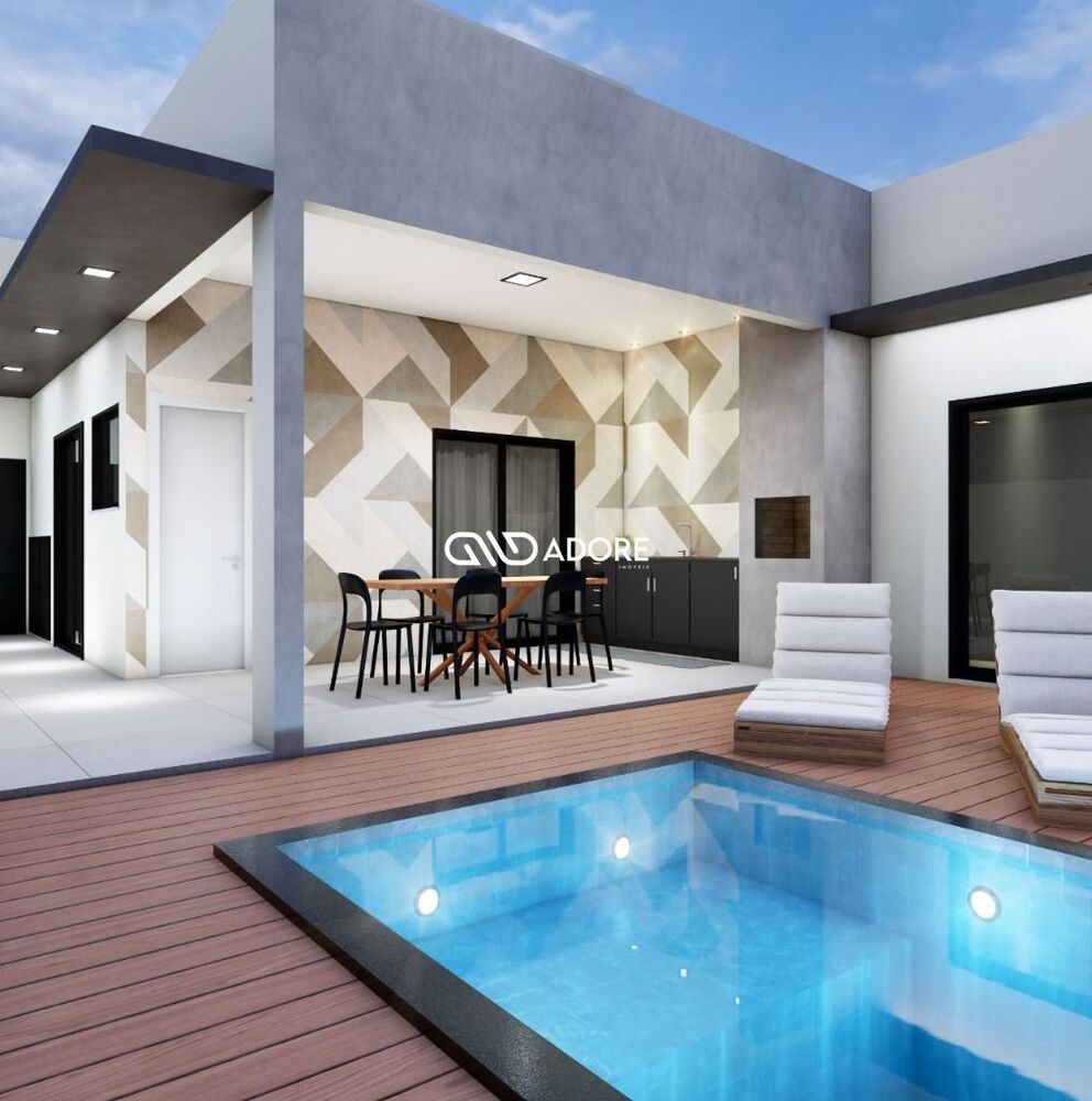 Casa de Condomínio, 3 quartos - Foto 3