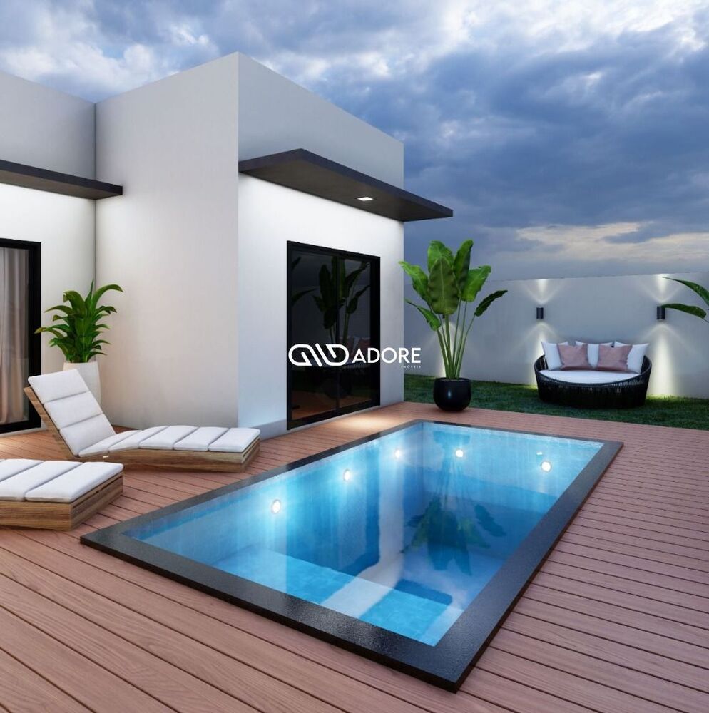 Casa de Condomínio, 3 quartos - Foto 2