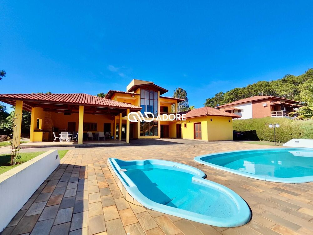 Casa de Condomínio, 4 quartos - Foto 1