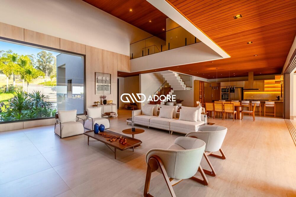 Casa de Condomínio, 6 quartos - Foto 4