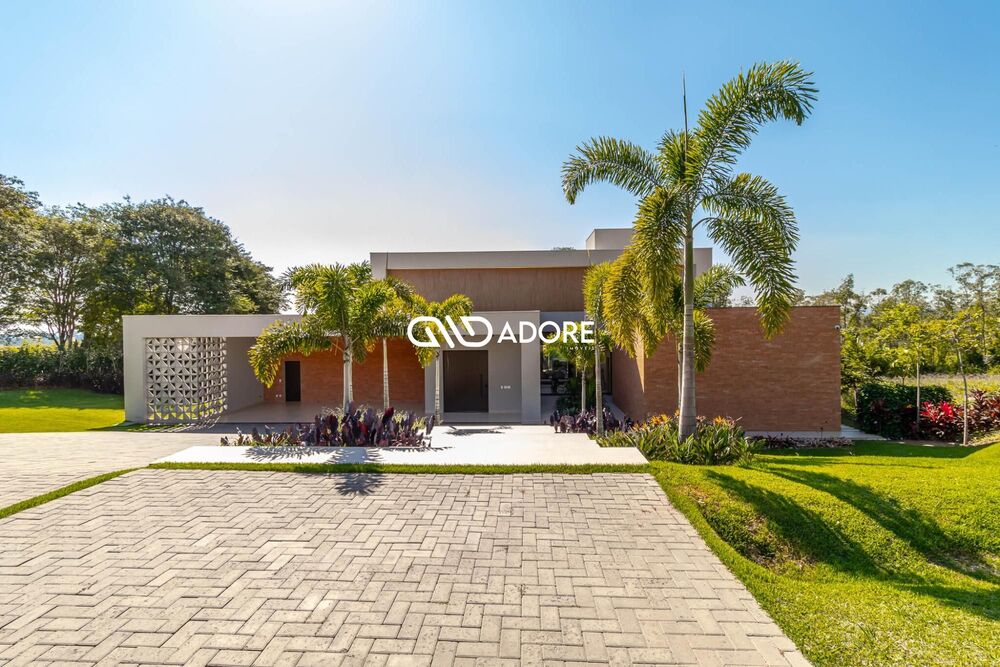 Casa de Condomínio, 6 quartos - Foto 3