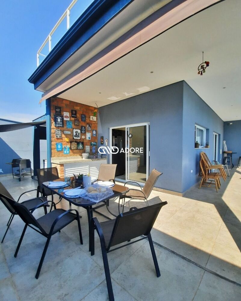 Casa de Condomínio, 3 quartos - Foto 3