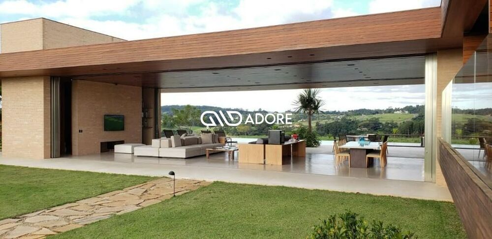 Casa de Condomínio à venda e aluguel com 6 quartos, 841m² - Foto 3