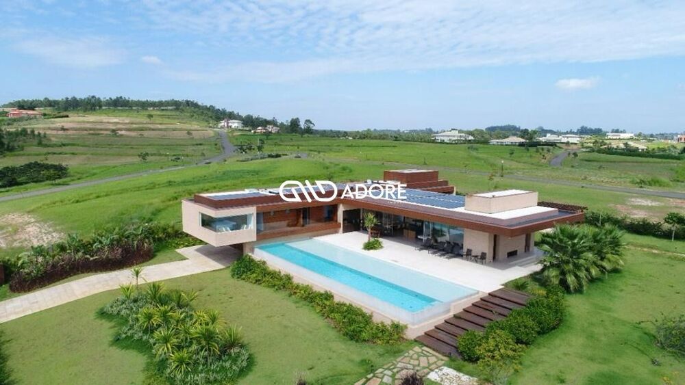 Casa de Condomínio à venda e aluguel com 6 quartos, 841m² - Foto 4