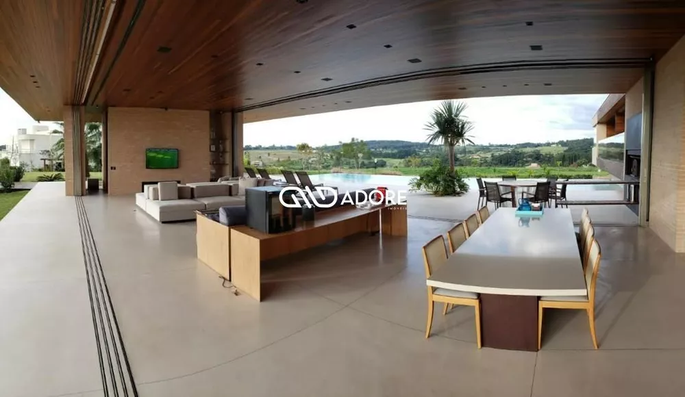 Casa de Condomínio, 6 quartos - Foto 4