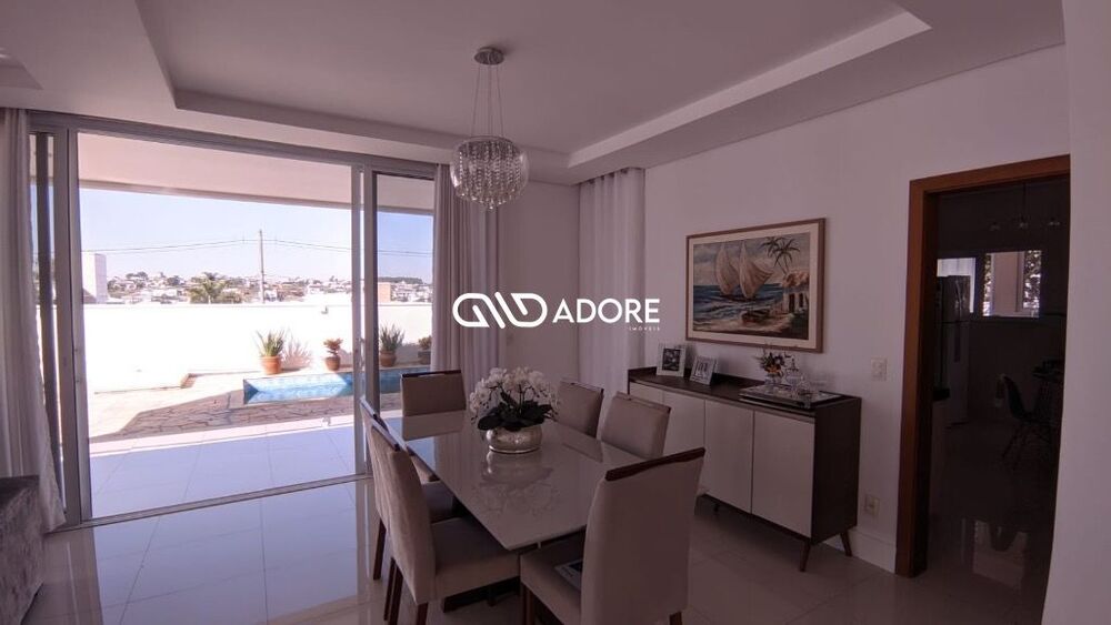 Casa de Condomínio, 3 quartos - Foto 4