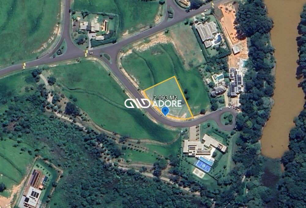 Terreno, 2093 m² - Foto 1