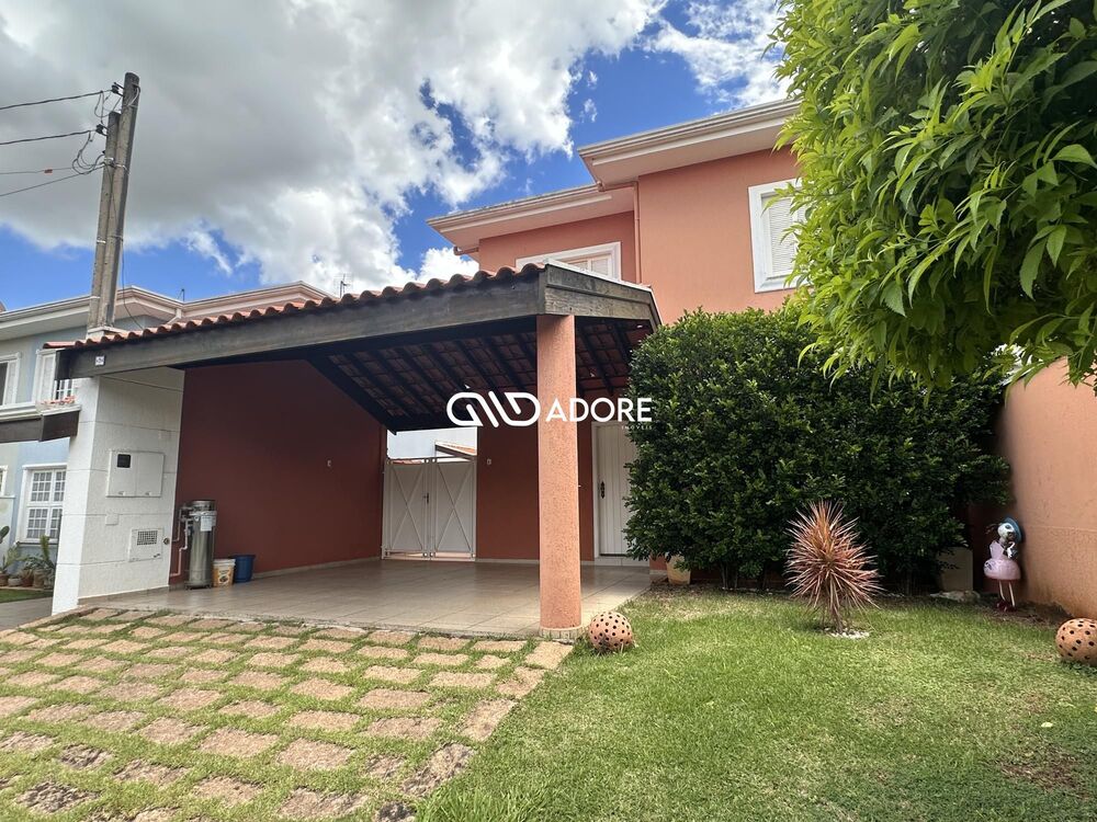 Casa de Condomínio, 3 quartos - Foto 1