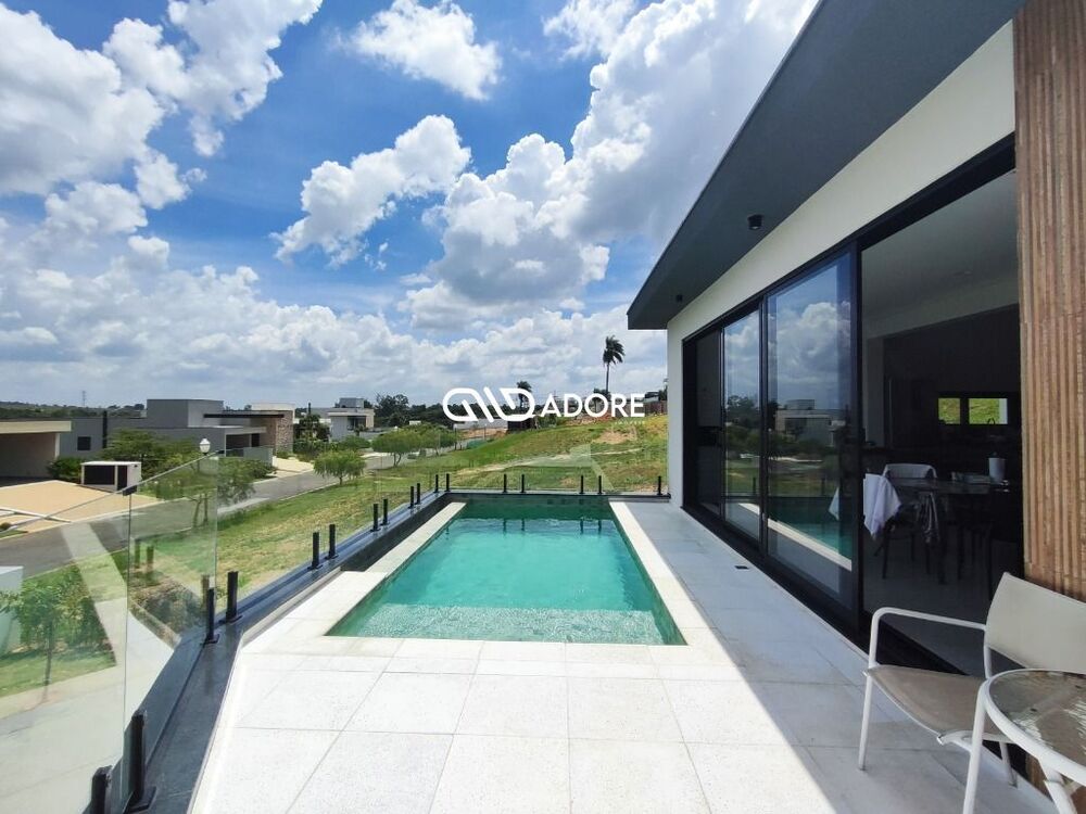 Casa de Condomínio, 3 quartos - Foto 1