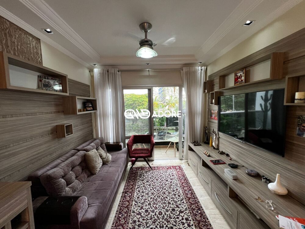 Apartamento, 3 quartos, 100 m² - Foto 1