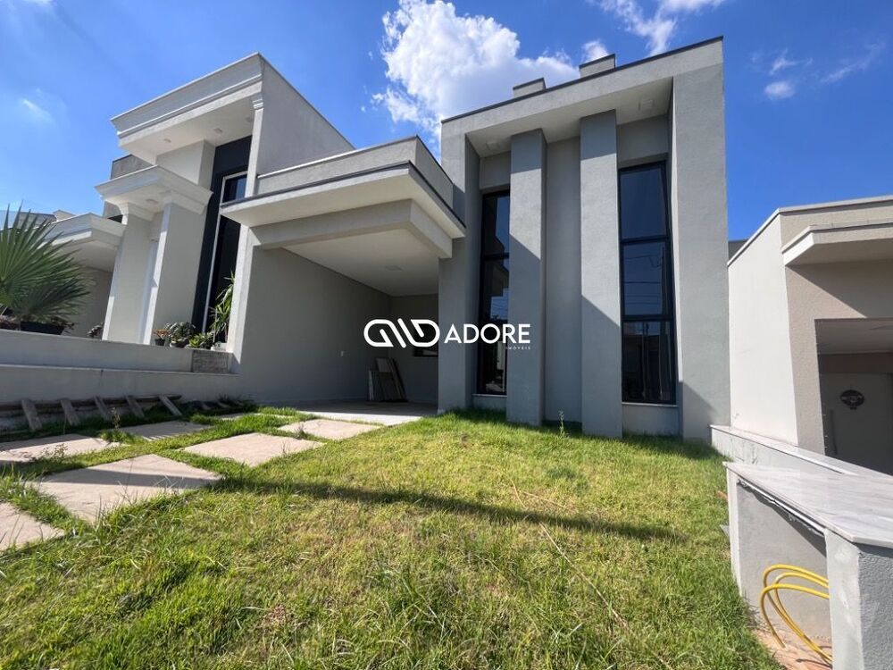 Casa de Condomínio, 3 quartos - Foto 1