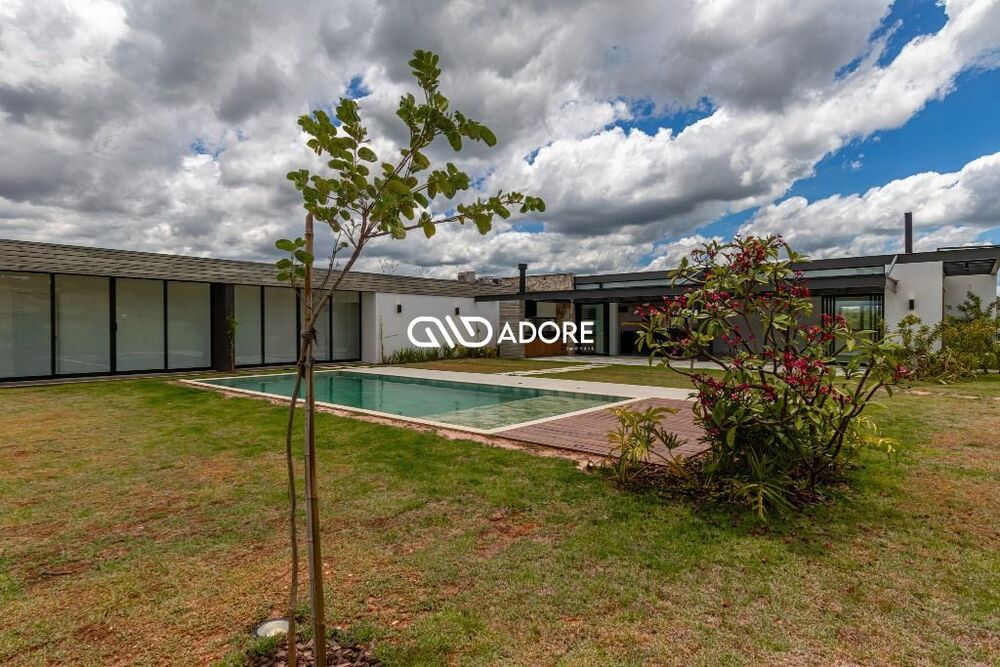 Casa de Condomínio, 5 quartos - Foto 1