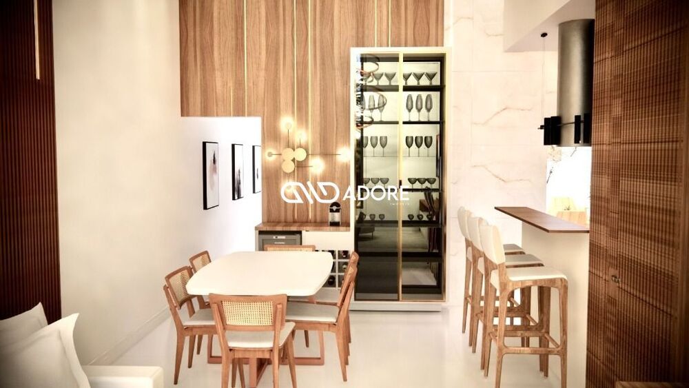 Casa de Condomínio, 3 quartos - Foto 9