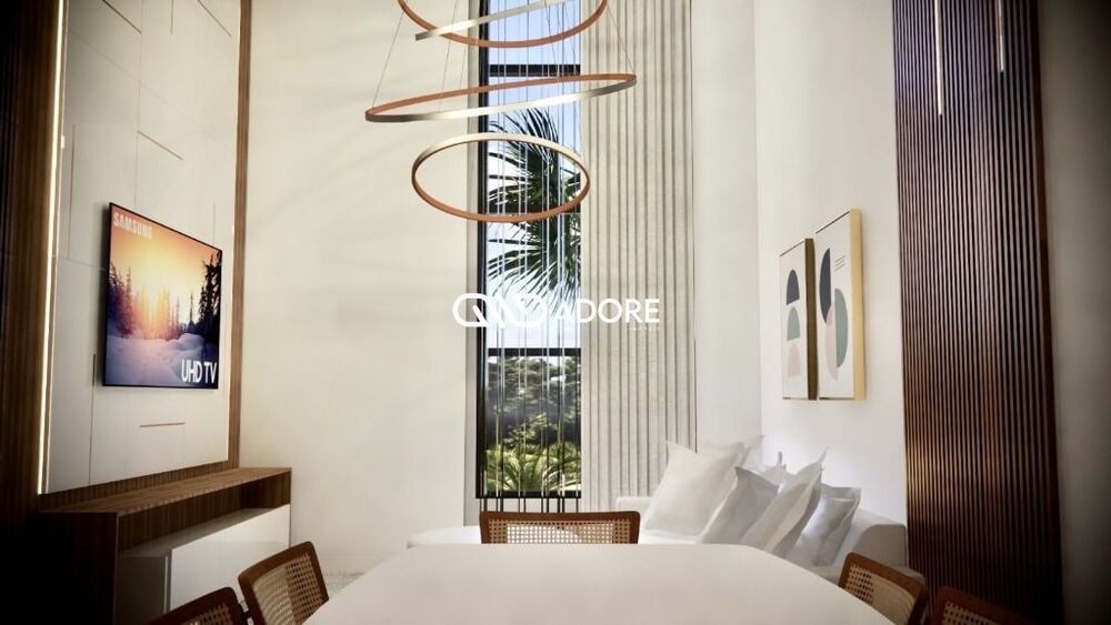 Casa de Condomínio, 3 quartos - Foto 4