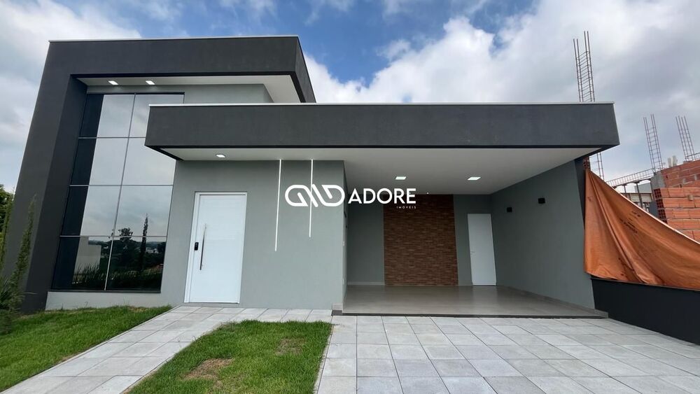Casa de Condomínio, 3 quartos - Foto 4