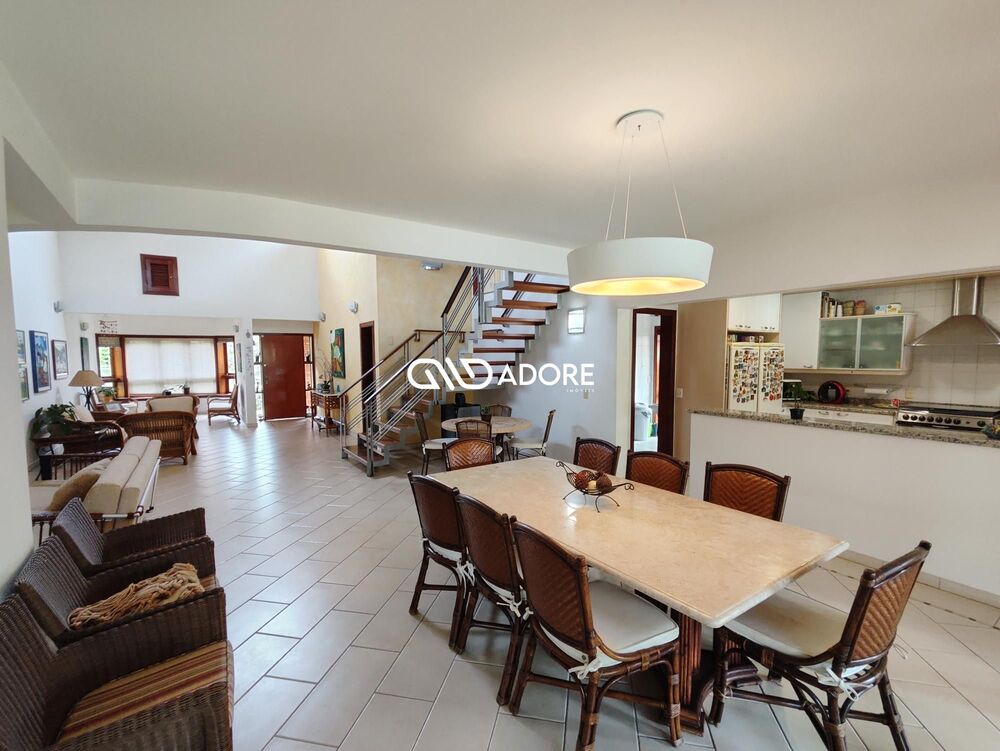 Casa de Condomínio, 4 quartos - Foto 1