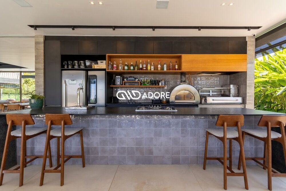 Casa de Condomínio, 8 quartos - Foto 4