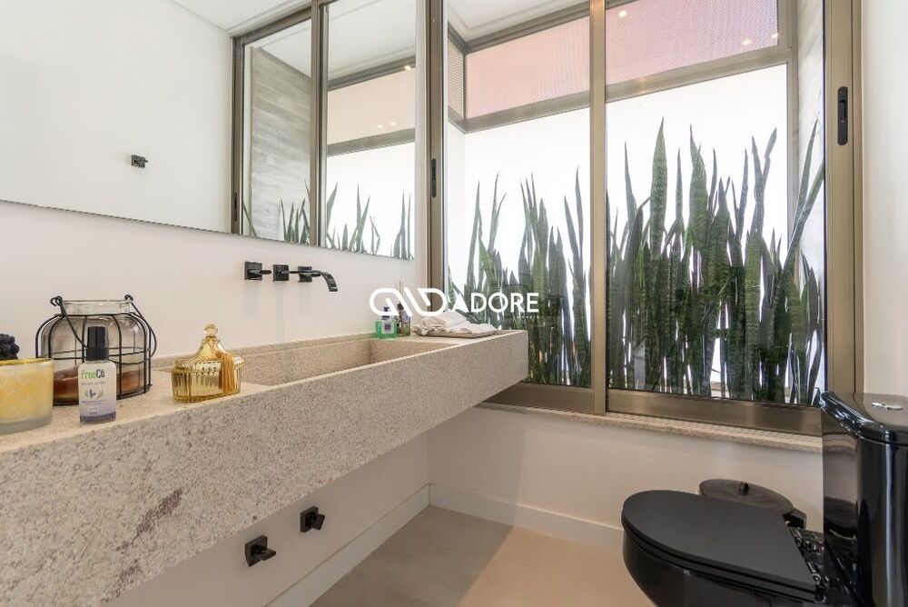 Casa de Condomínio, 8 quartos - Foto 12