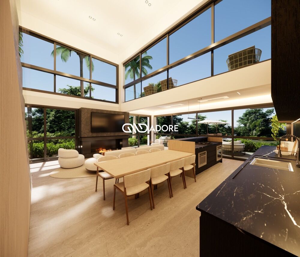 Casa de Condomínio à venda com 5 quartos, 280m² - Foto 4