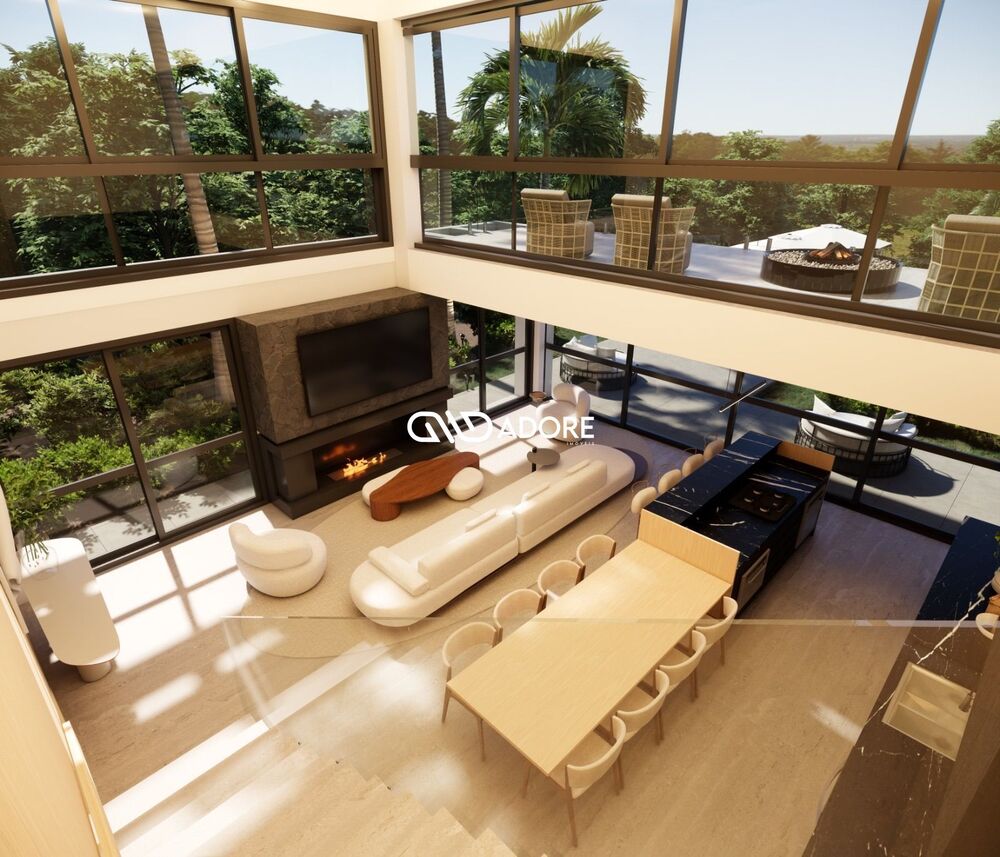 Casa de Condomínio à venda com 5 quartos, 280m² - Foto 5