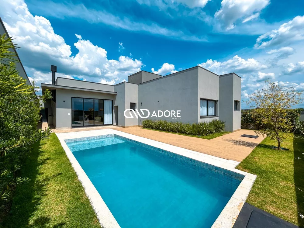 Casa de Condomínio, 3 quartos - Foto 1