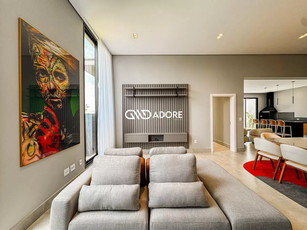 Casa de Condomínio, 3 quartos - Foto 4