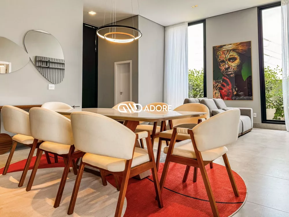 Casa de Condomínio, 3 quartos - Foto 2