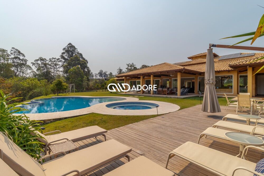 Casa de Condomínio, 5 quartos - Foto 19