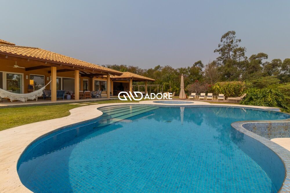 Casa de Condomínio, 5 quartos - Foto 17