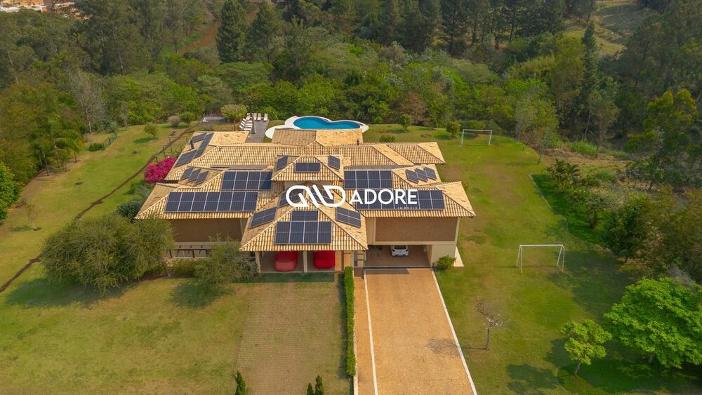 Casa de Condomínio, 5 quartos - Foto 42