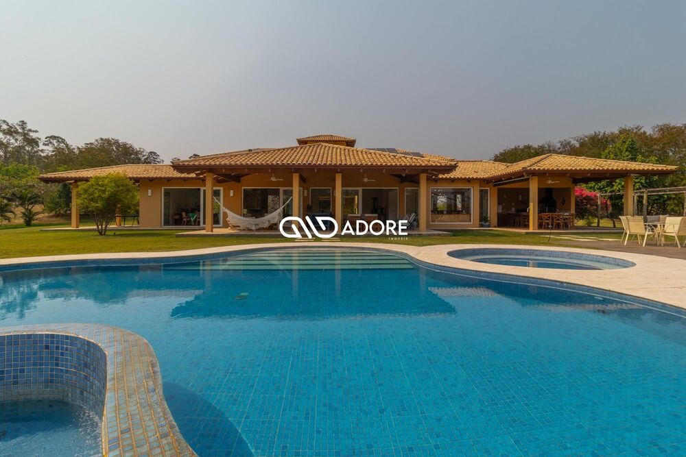 Casa de Condomínio, 5 quartos - Foto 16