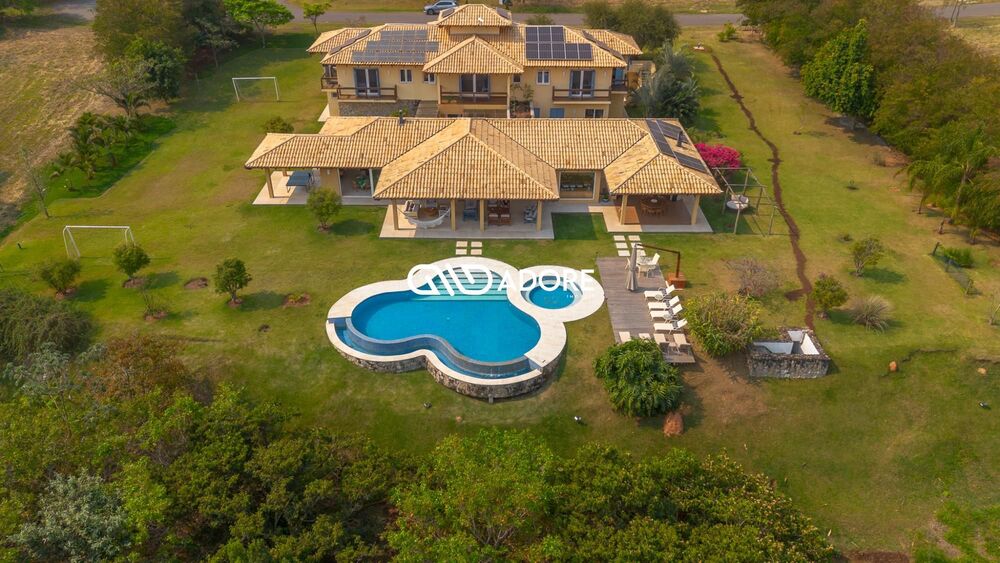 Casa de Condomínio, 5 quartos - Foto 43