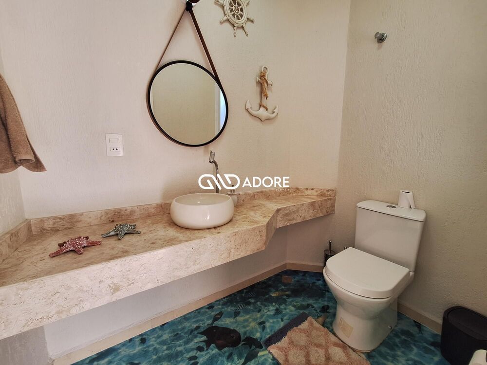 Casa de Condomínio, 4 quartos - Foto 49