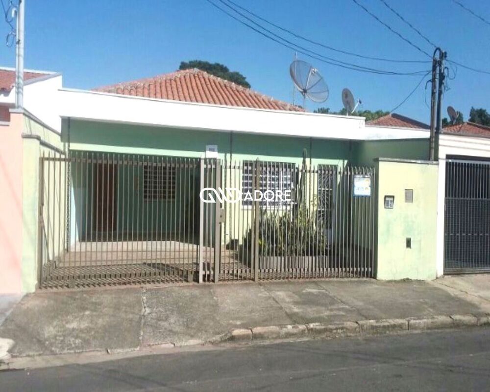 Casa, 3 quartos, 200 m² - Foto 1