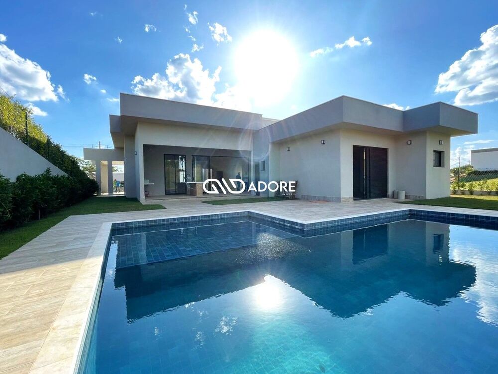 Casa de Condomínio, 4 quartos - Foto 1