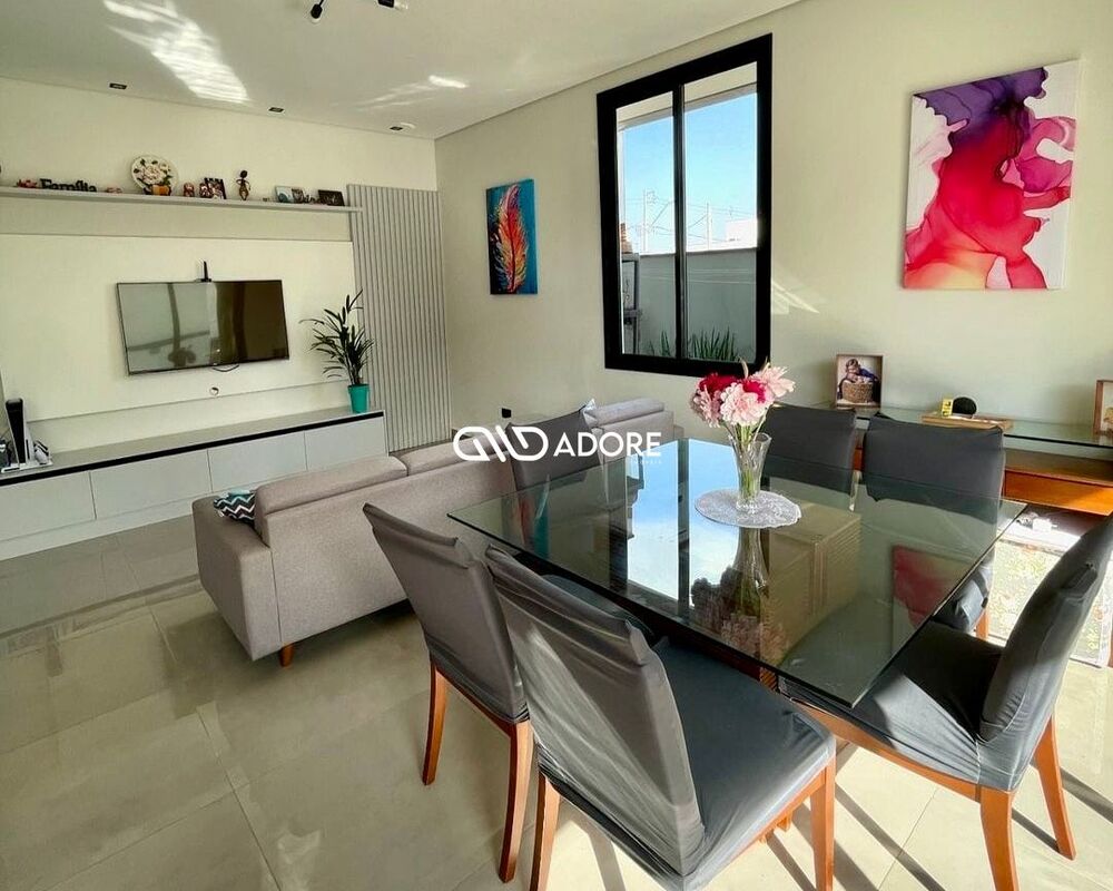 Casa de Condomínio, 3 quartos - Foto 4