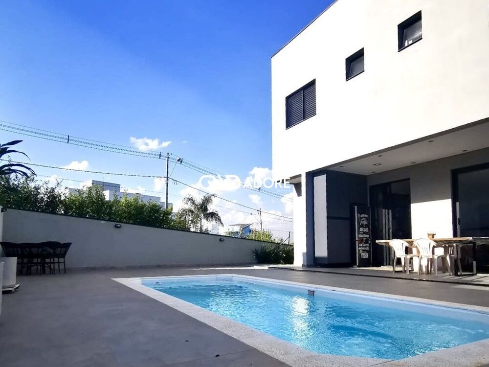 Casa de Condomínio, 3 quartos - Foto 1